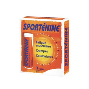 Gélules anti-crampes