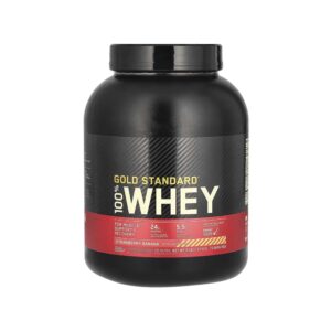 Poudre protéinée / Whey